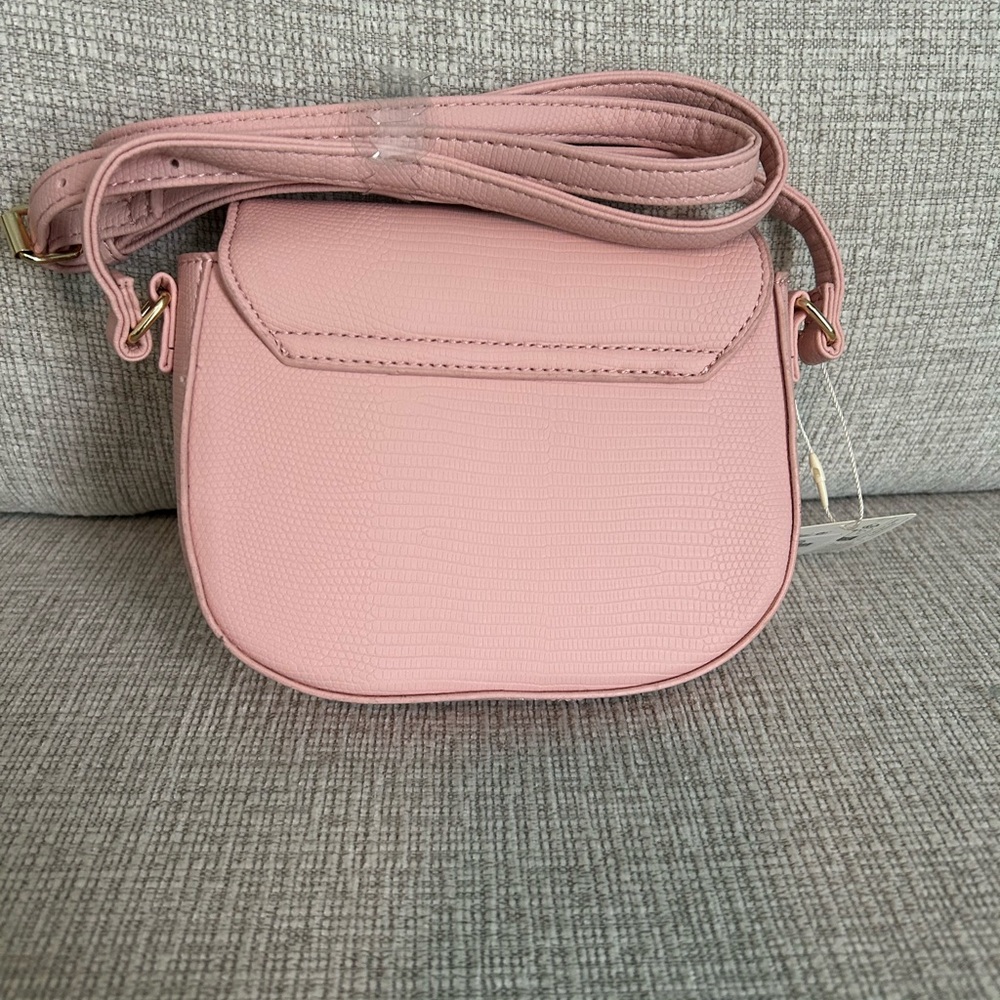 Primark Blush Pink Crossbody Bag - Picture 2 of 5